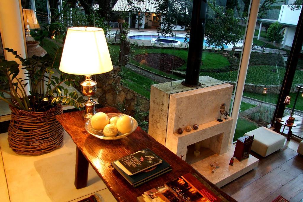 Oratorio Pousada Boutique Tiradentes Exteriér fotografie