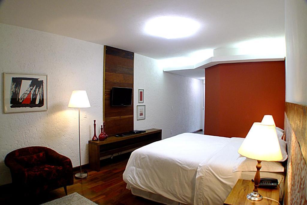 Oratorio Pousada Boutique Tiradentes Pokoj fotografie