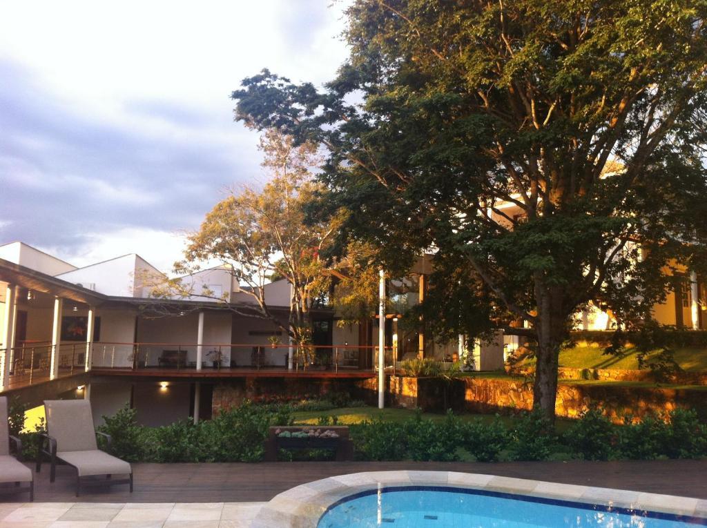 Oratorio Pousada Boutique Tiradentes Exteriér fotografie