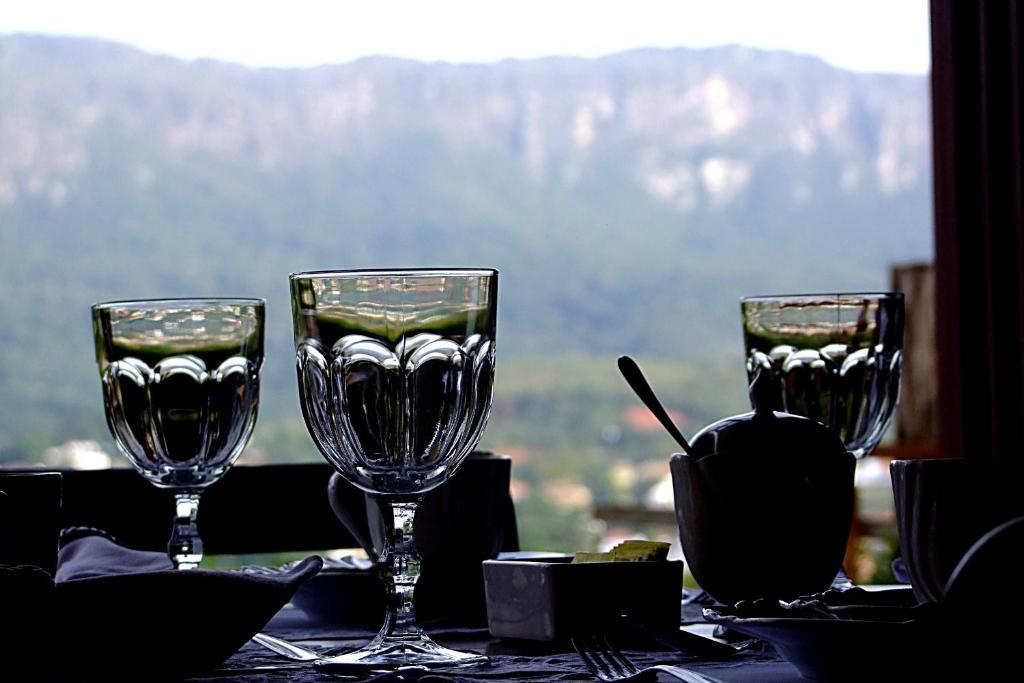 Oratorio Pousada Boutique Tiradentes Exteriér fotografie
