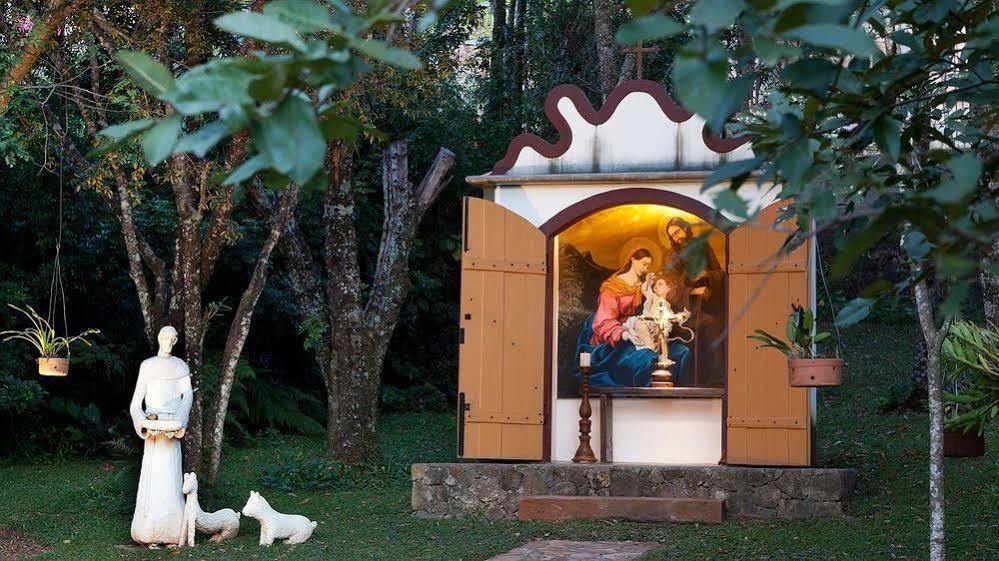 Oratorio Pousada Boutique Tiradentes Exteriér fotografie